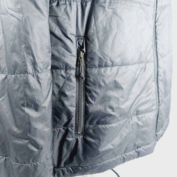 Columbia Men's Black Omni-Heat Interchange Thermal Puffer Jacket Size M - Picture 6 of 14